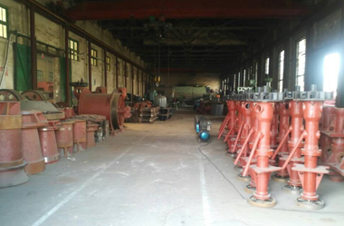 浮選機(jī)葉輪蓋板