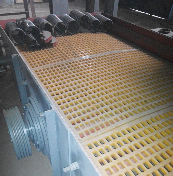 振動篩篩網(wǎng)